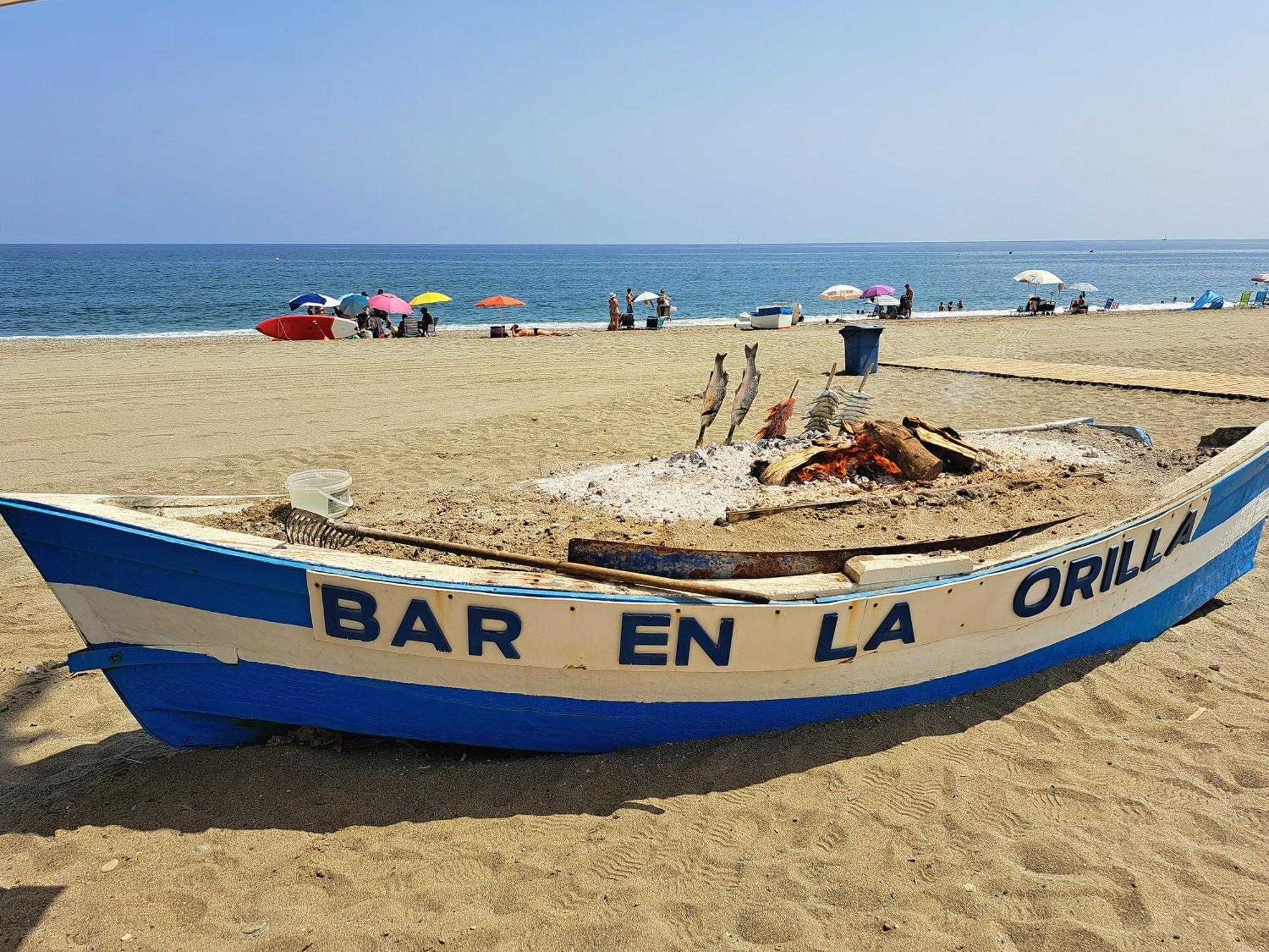 Small Oasis #1, Manilva Estepona Exterior photo
